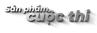 Sản phẩm cuộc thi
